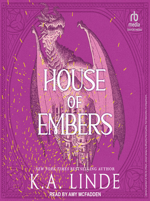Title details for House of Embers by K.A. Linde - Wait list